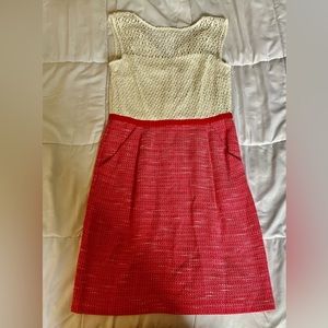 Dress size 10 worn once with pockets business dress